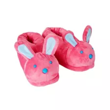 Rabbit Raider Slippers - Fortnite - Spirithalloween.com