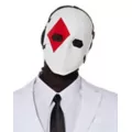 Diamond Wild Card Half Mask - Fortnite at Spencer's