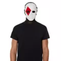 Diamond Wild Card Half Mask - Fortnite at Spencer's