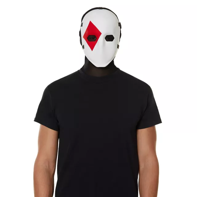 Diamond Wild Card Half Mask - Fortnite at Spencer's