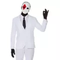 Diamond Wild Card Half Mask - Fortnite at Spencer's