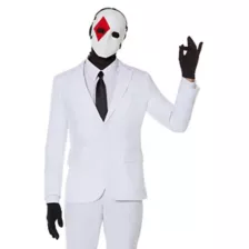 Diamond Wild Card Half Mask - Fortnite at Spencer's