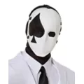 Spade Wild Card Half Mask - Fortnite at Spencer's