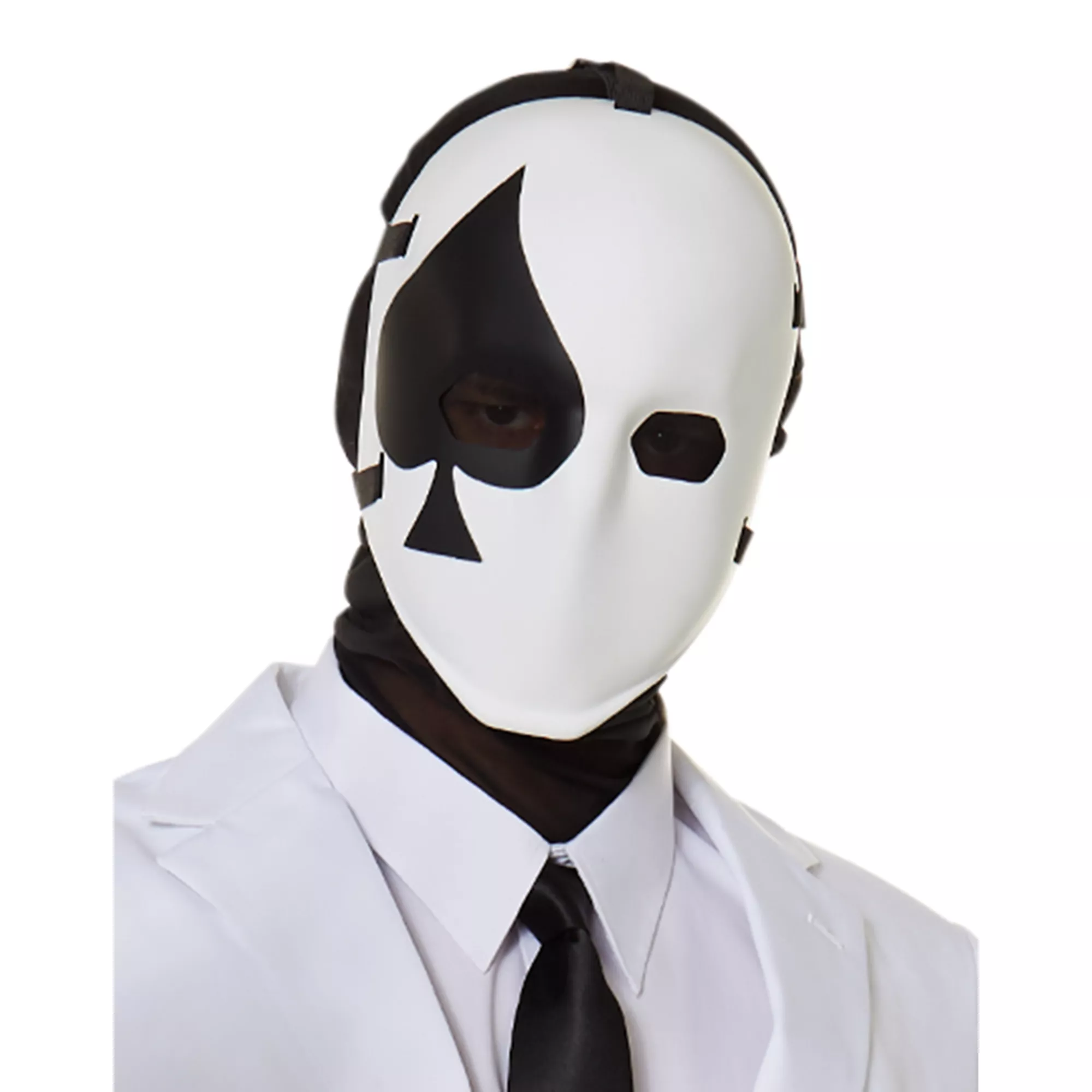 Spade Wild Card Half Mask - Fortnite at Spencer's