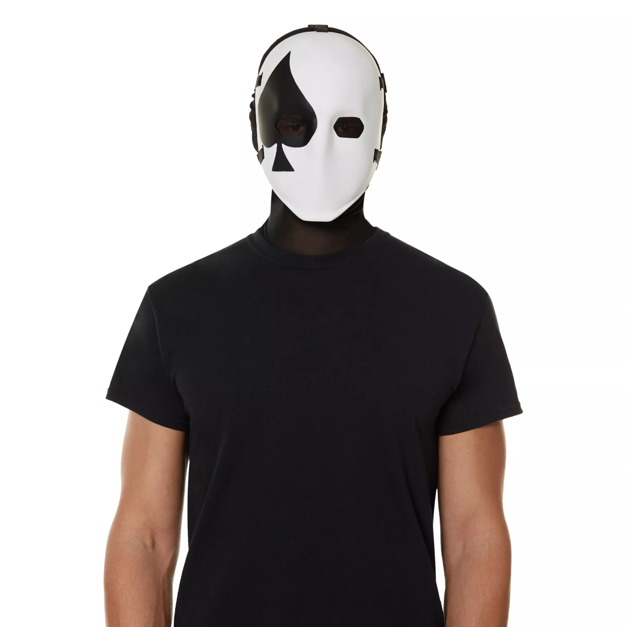 Spade Wild Card Half Mask - Fortnite at Spencer's