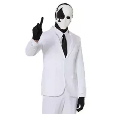 Spade Wild Card Half Mask - Fortnite at Spencer's