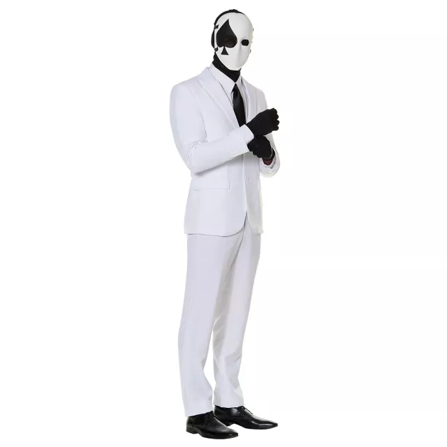 Spade Wild Card Half Mask - Fortnite at Spencer's