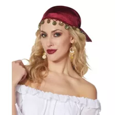 Fortune Teller Headwrap at Spirit Halloween