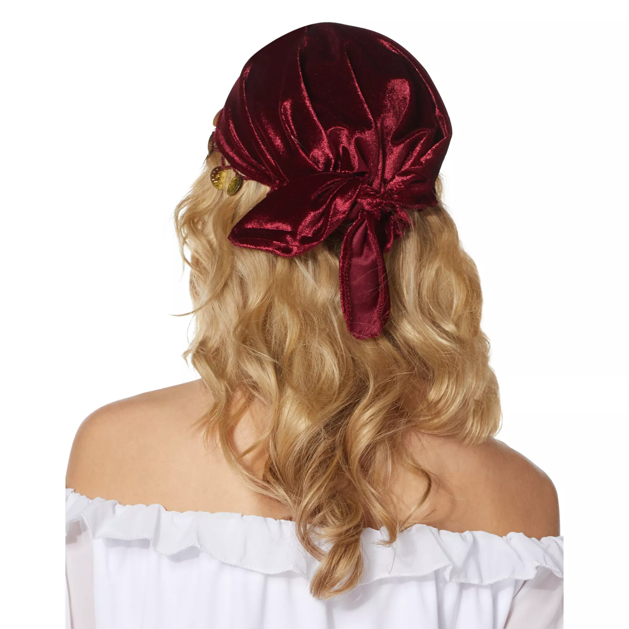 Fortune Teller Headwrap at Spirit Halloween