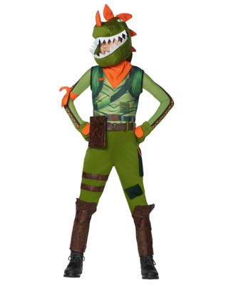 Fortnite Rex Costume Spirit Halloween Boys Rex Costume Fortnite Spirithalloween Com