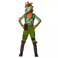 Boys Rex Costume - Fortnite at Spencer's