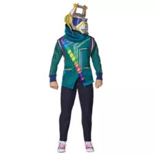 Boys DJ Yonder Costume - Fortnite at Spencer's