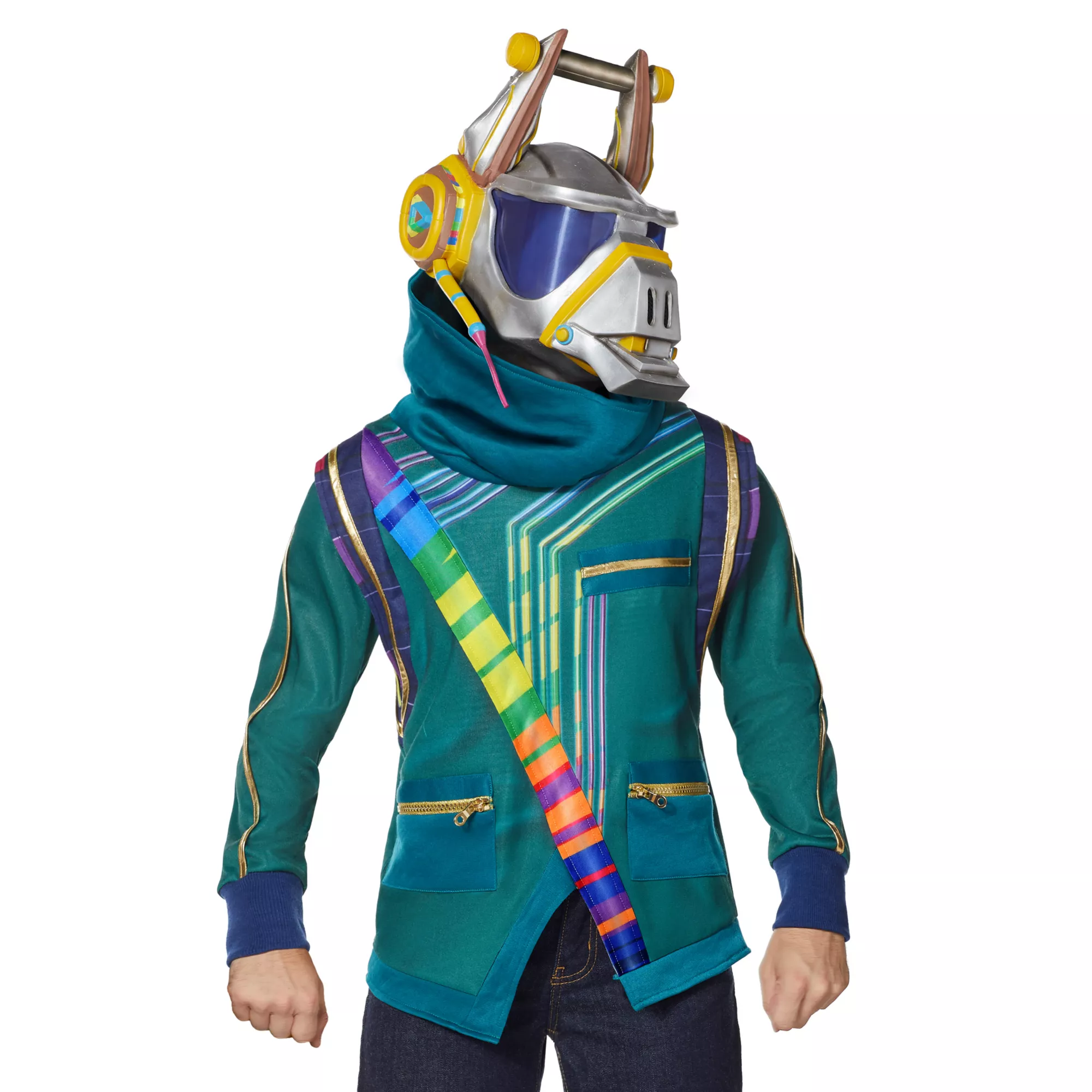 Boys DJ Yonder Costume - Fortnite at Spencer's