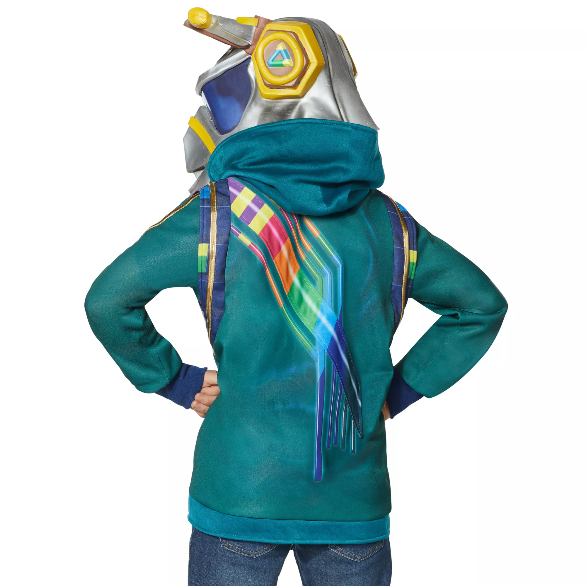 Boys DJ Yonder Costume - Fortnite at Spencer's