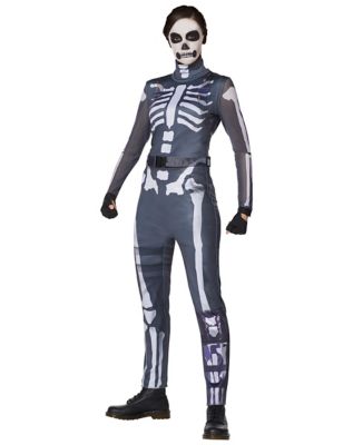 Fortnite Skull Ranger Costume Adult Skull Ranger Costume Fortnite Spirithalloween Com