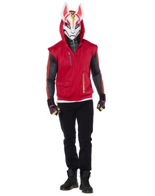 Fortnite Adult Drift Costume