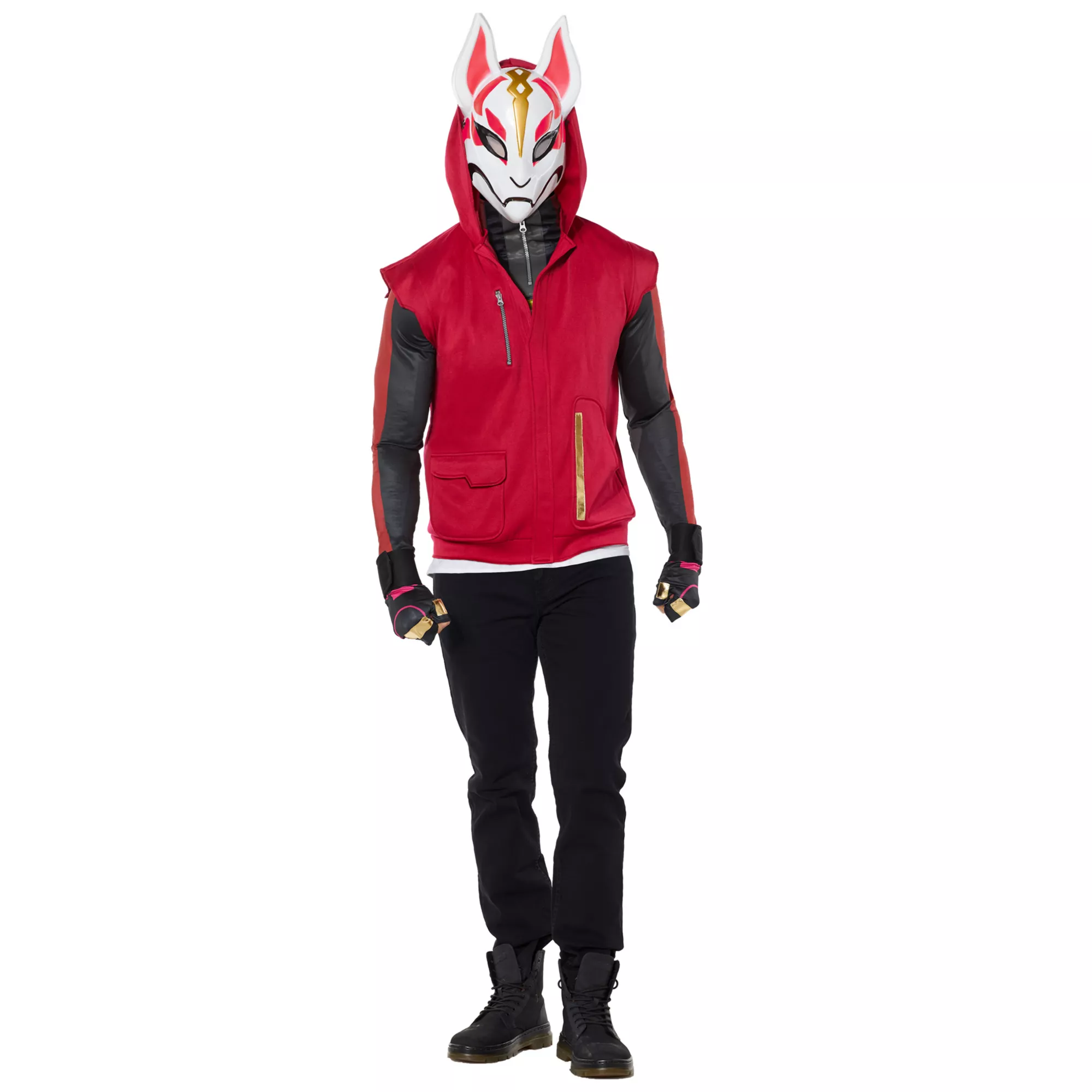 Adult Drift Costume - Fortnite at Spencer's