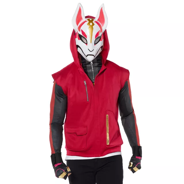 Adult Drift Costume - Fortnite - Spirithalloween.com