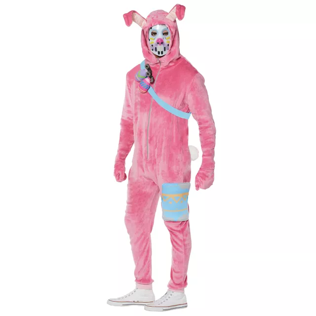 Adult Rabbit Raider Costume - Fortnite at Spencer's