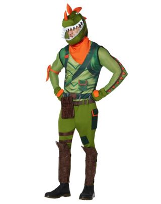 Fortnite Adult Rex Costume