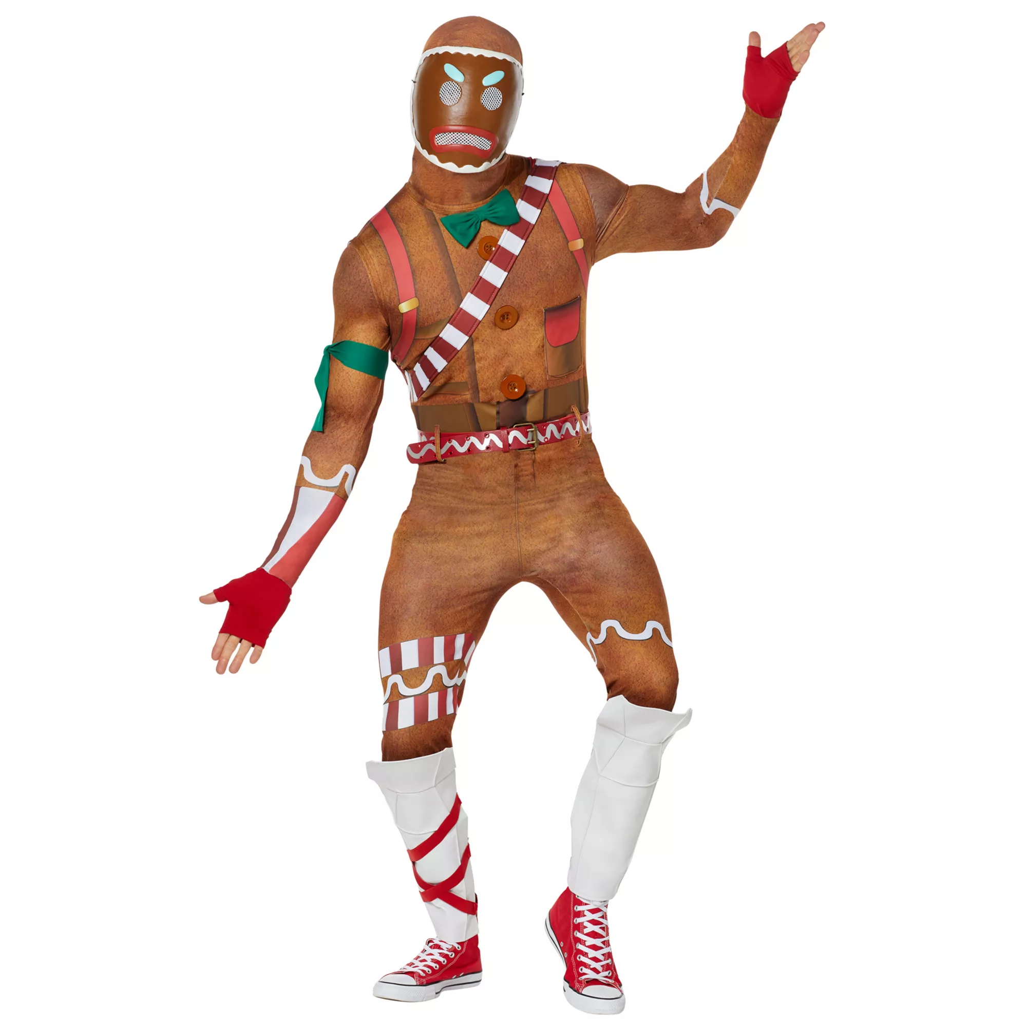 Adult Merry Marauder Costume - Fortnite at Spencer's