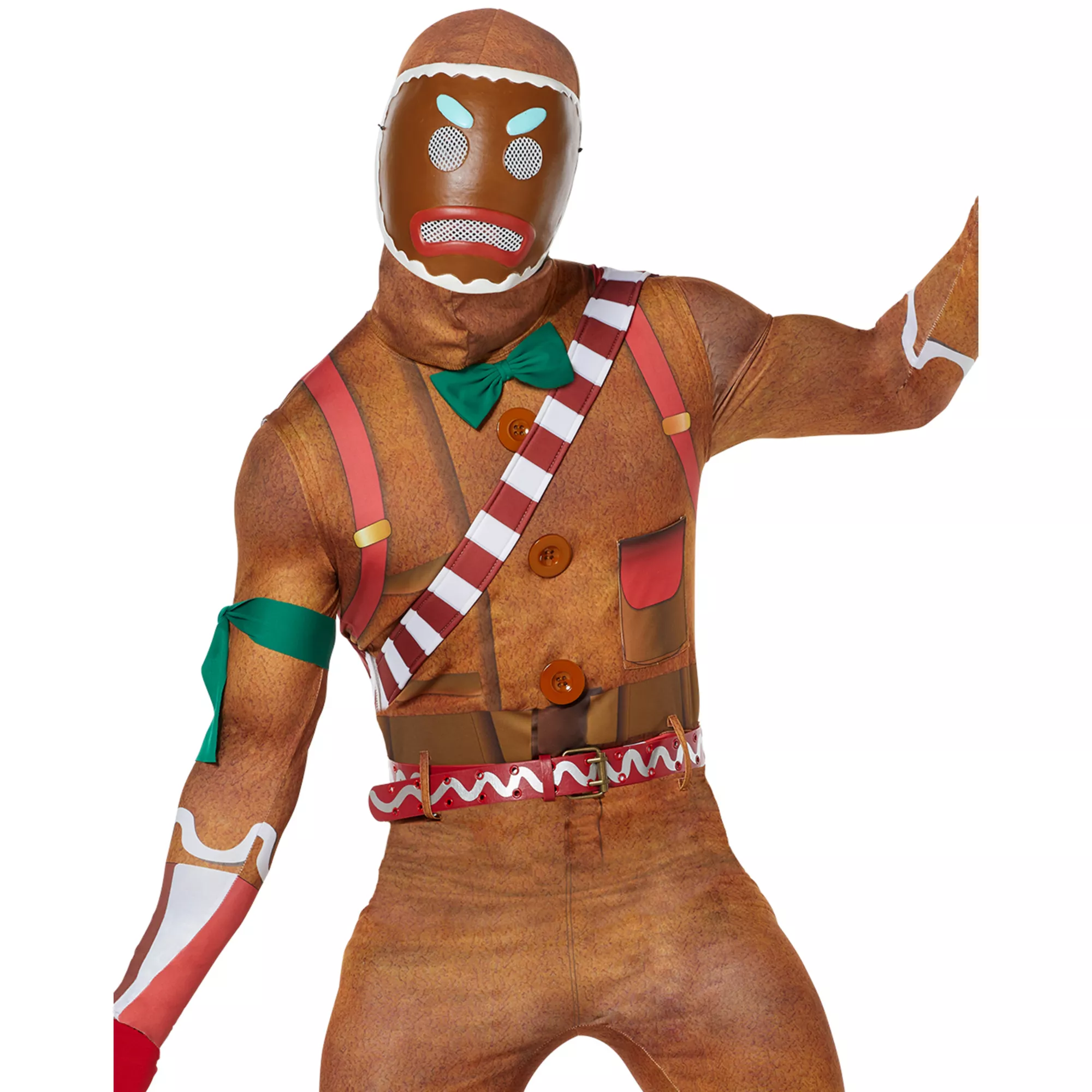 Adult Merry Marauder Costume - Fortnite at Spencer's