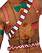 Adult Merry Marauder Costume - Fortnite