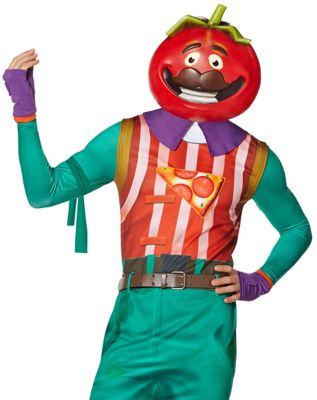 Adult TomatoHead Costume - Fortnite