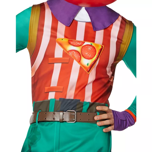 Adult TomatoHead Costume - Fortnite at Spencer's