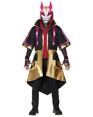 Fortnite Halloween Jacket Adult Drift Coat Fortnite Spirithalloween Com