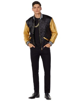 Pimp Bomber Jacket - Spirithalloween.com