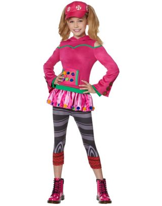 Fortnite Youth Zoey Costume