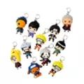 Naruto Blind Pack Figures Series 3 - Naruto Shippuden at Spencer's