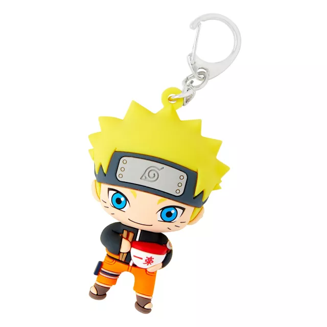Naruto Blind Pack Figures Series 3 - Naruto Shippuden at Spencer's