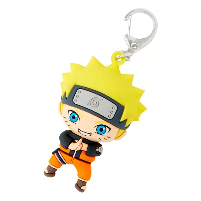 Naruto Blind Pack Figures Series 3 - Naruto Shippuden at Spencer's