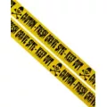 Gravesite Caution Tape at Spirit Halloween