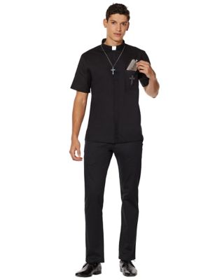 Priest Costume Kit