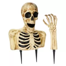 Light-Up Glowing Corpse Groundbreaker Prop at Spirit Halloween