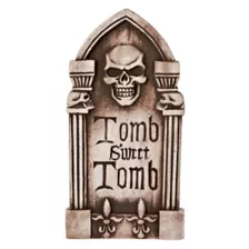 16 Inch Tomb Sweet Tomb Tombstone at Spirit Halloween
