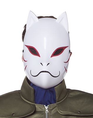 Kakashi anbu 1st Cosplay Costume Men Fancy Party Show Suit 