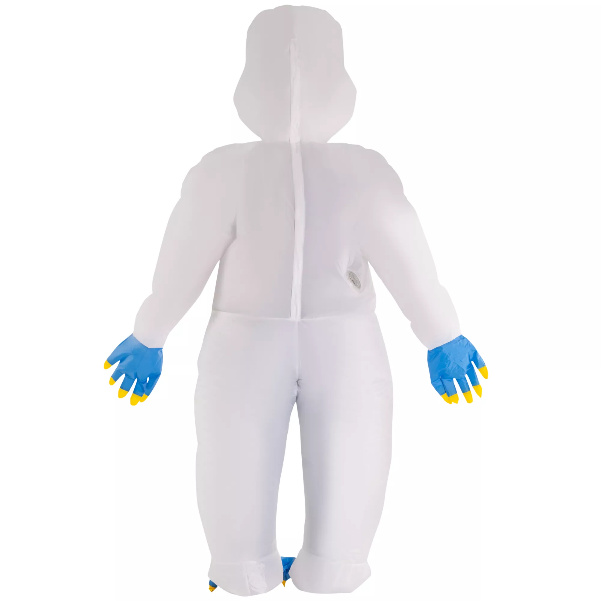 Kids Yeti Inflatable Costume at Spirit Halloween
