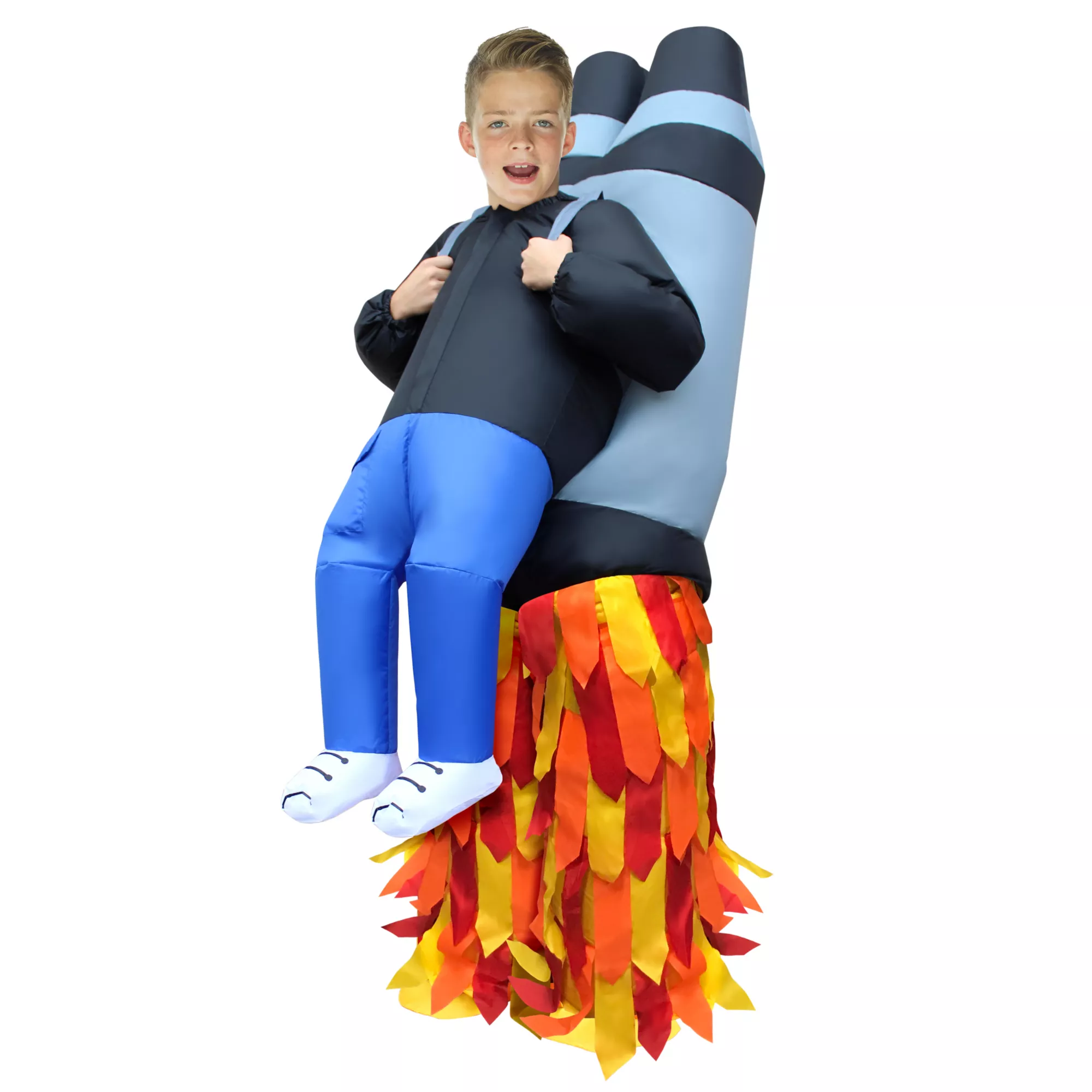 Kids Jetpack Inflatable Costume at Spirit Halloween