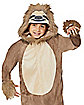 Kids Sloth One-Piece Costume