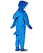 Kids Shark One-Piece Costume