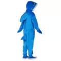 Kids Shark One-Piece Costume at Spencer's