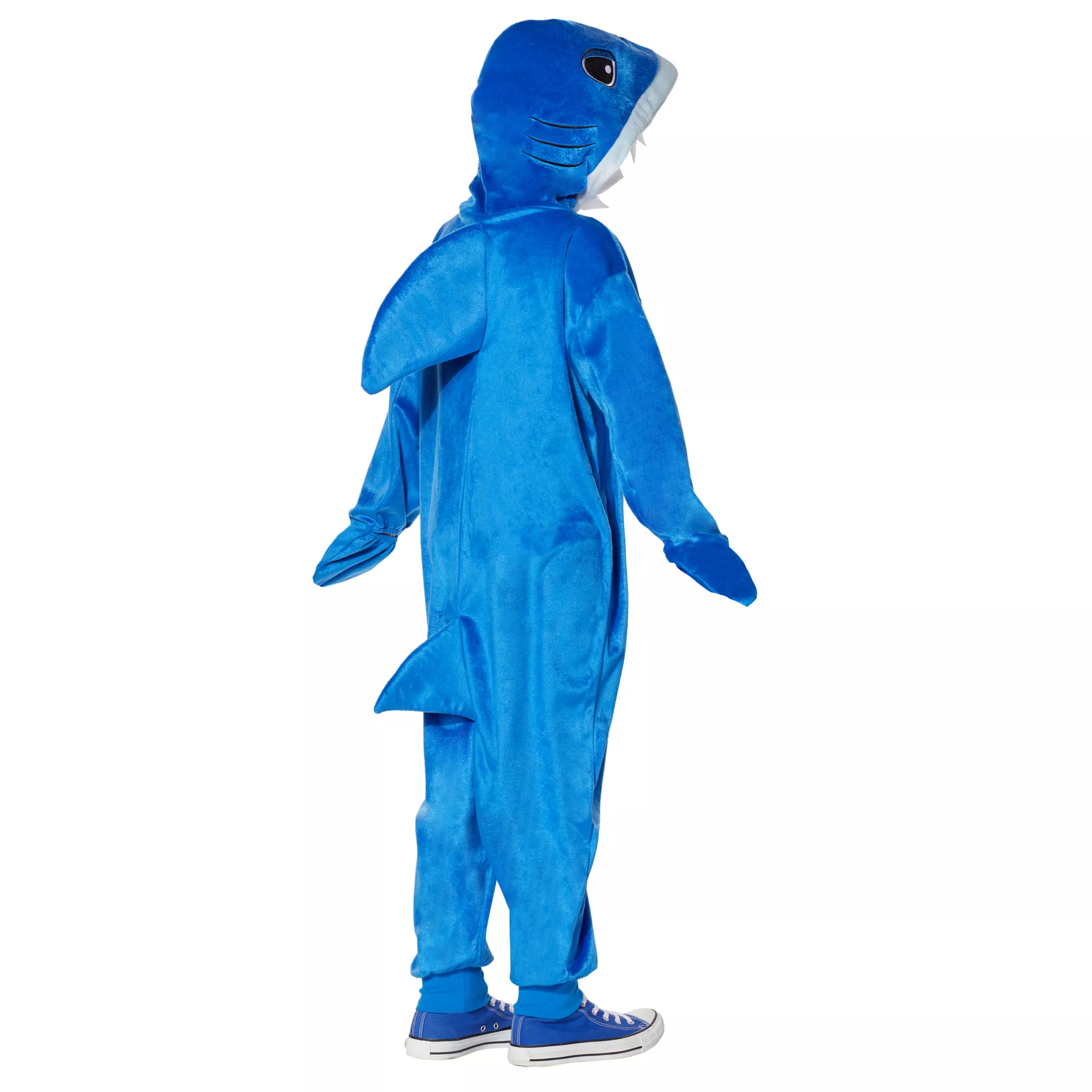 Kids Shark One-Piece Costume at Spencer's