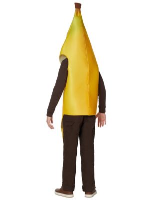 Kids Banana Costume