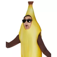 Kids Banana Costume - Spirithalloween.com