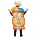 Adult Tiki Man Costume at Spirit Halloween
