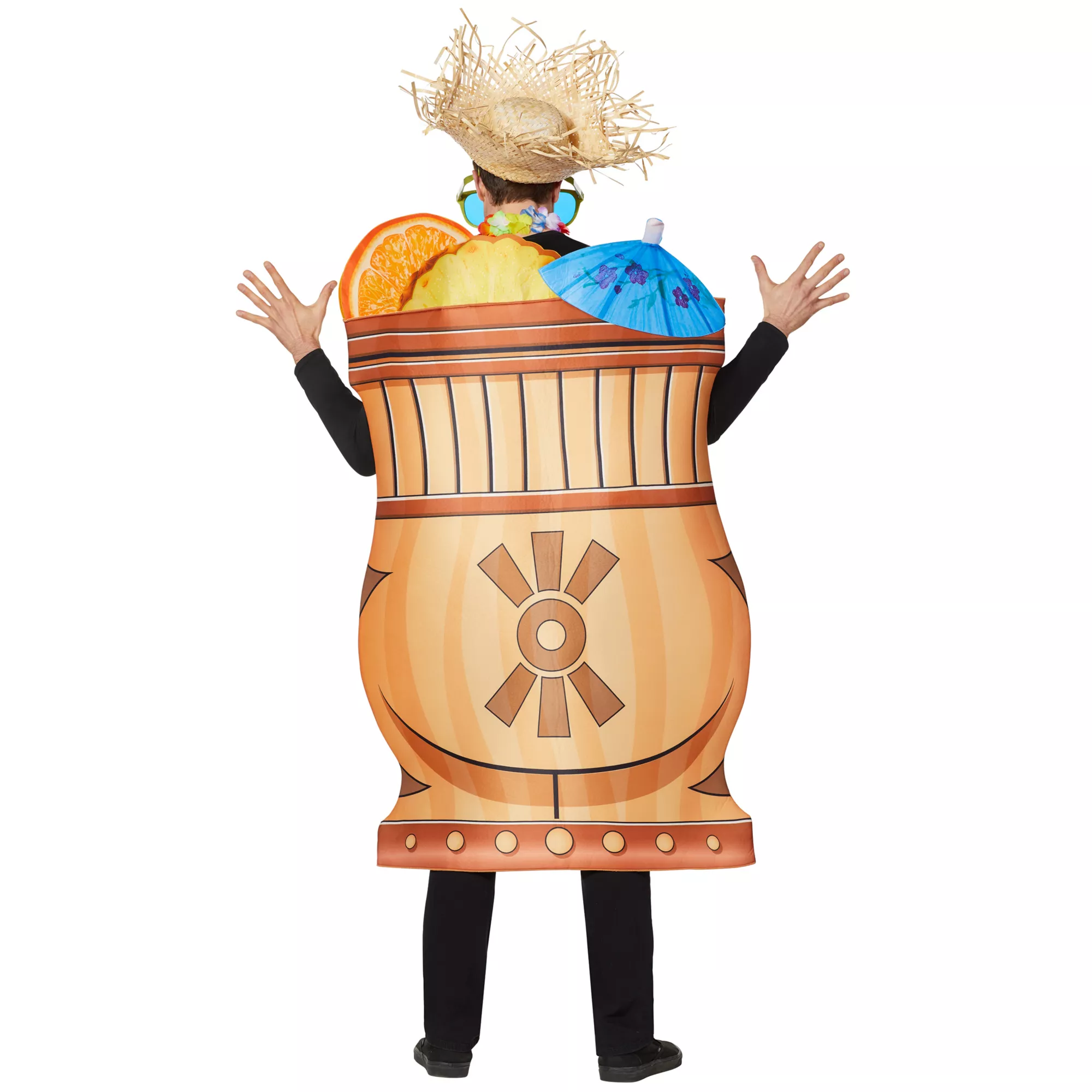 Adult Tiki Man Costume at Spirit Halloween